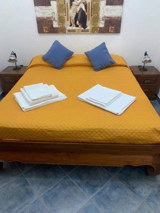 S&S - Mrshabana Villa Marsala Luaran gambar