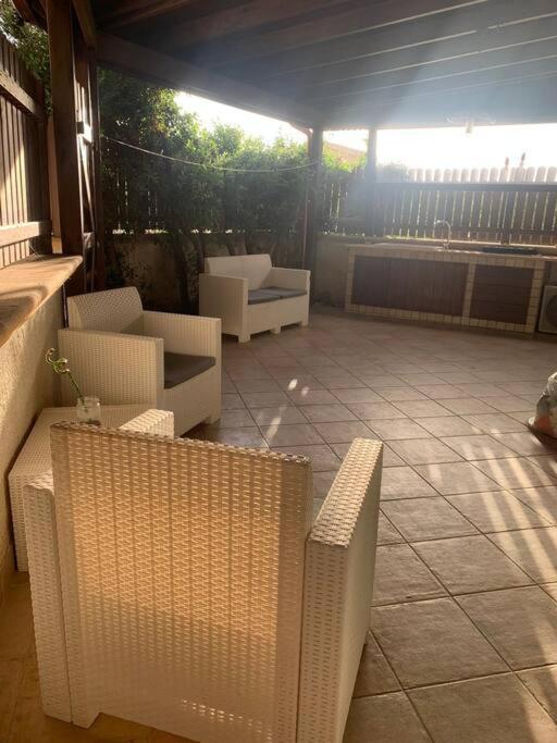 S&S - Mrshabana Villa Marsala Luaran gambar